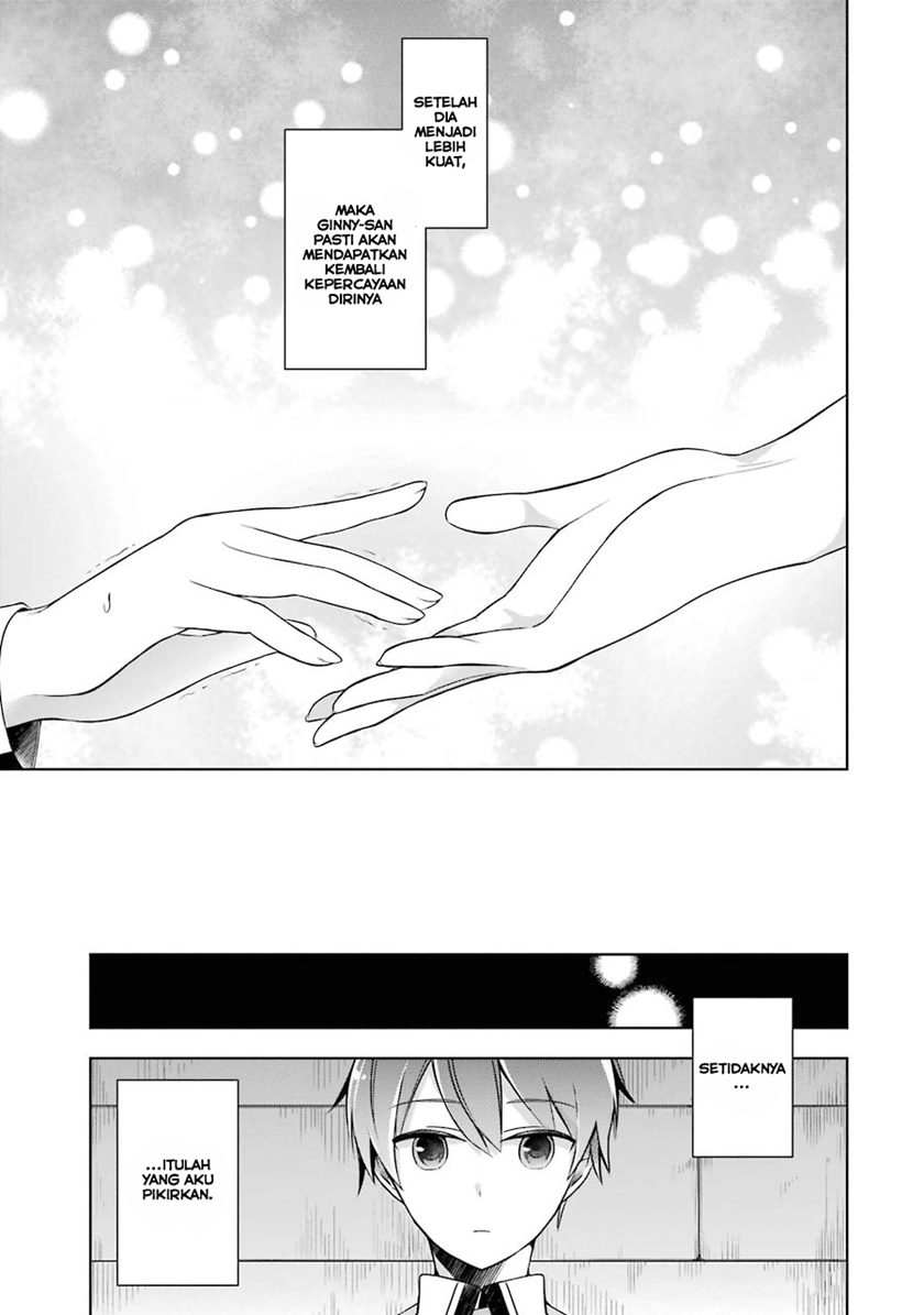 Shijou Saikyou no Daimaou, Murabito A ni Tensei suru Chapter 04 Gambar 10